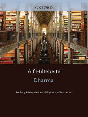 cover image of Dharma